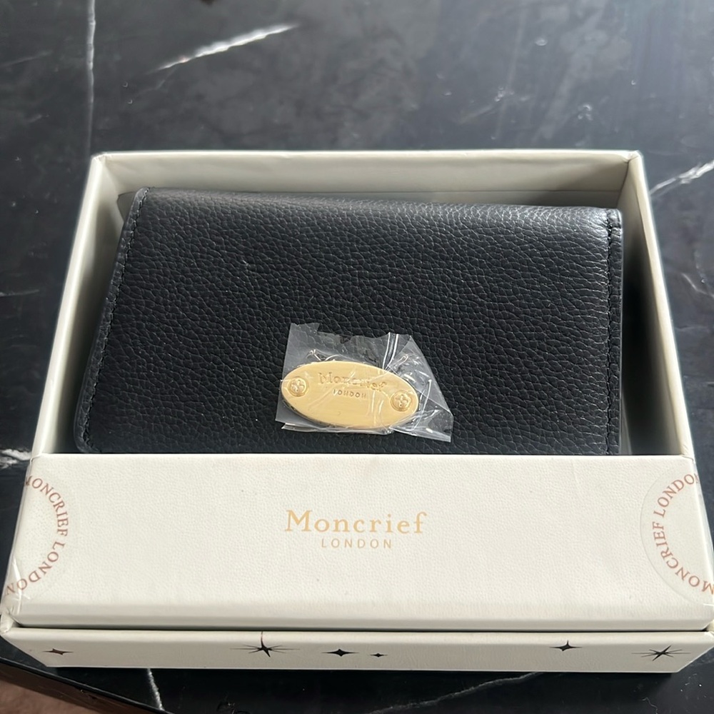 Brand New Moncrief Heidi
London Wallet